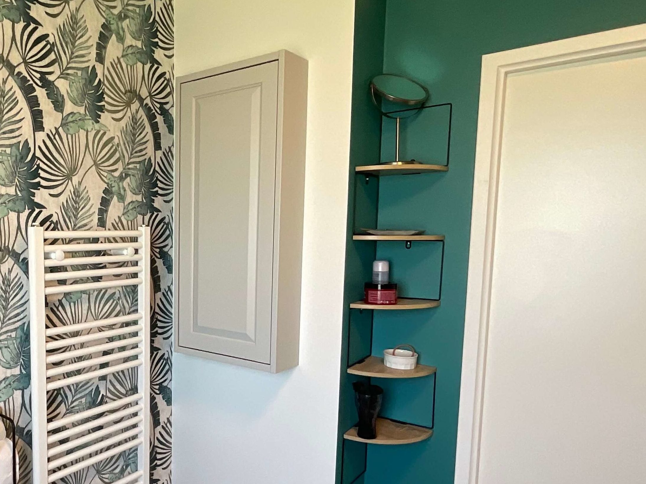 Petits mobiliers fonctionnels pour salle de bain - Concept Déco LV - Décoratrice d'intérieur à Caen