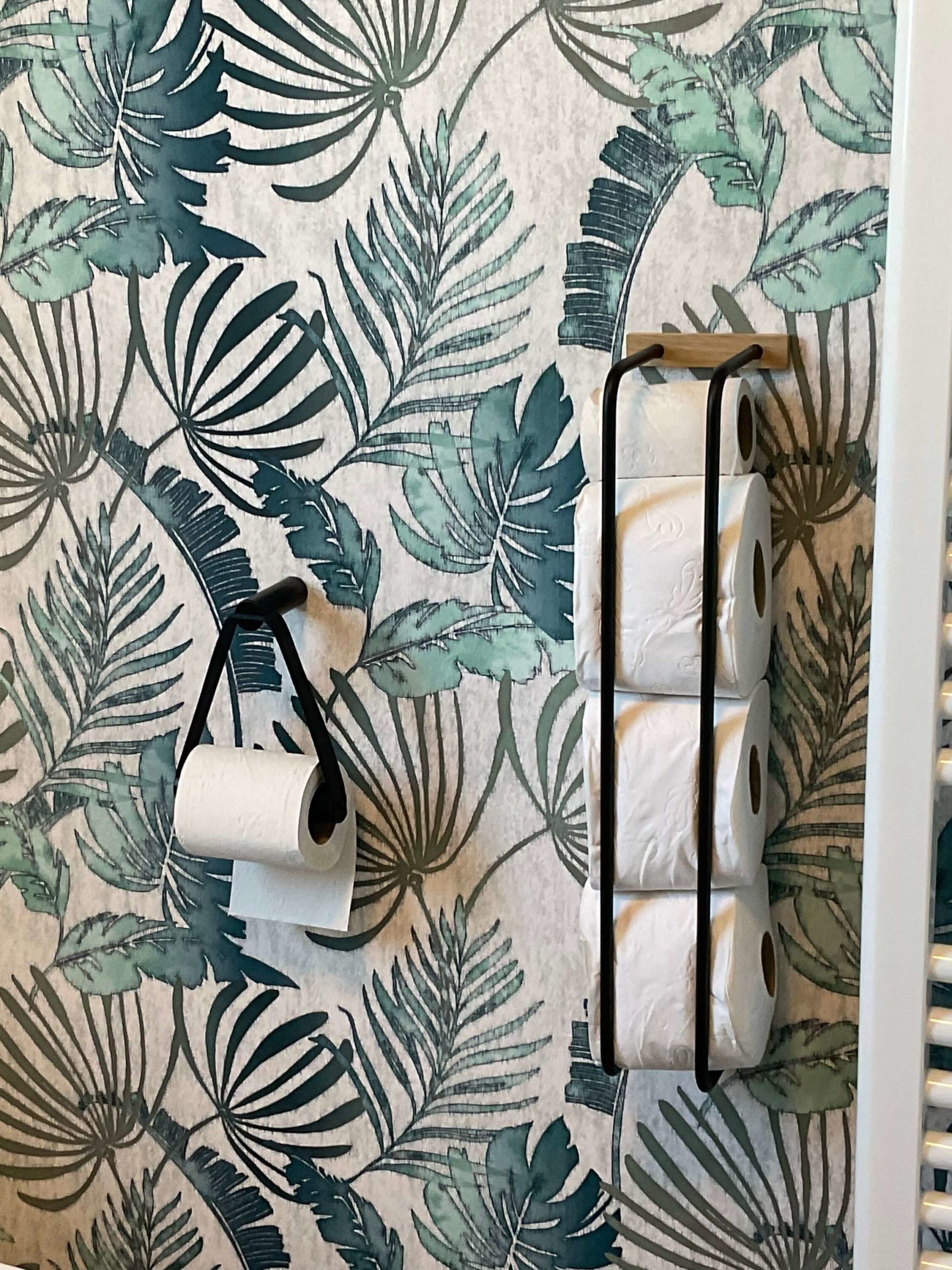 Accessoires en métal noir - Concept Déco LV - Décoratrice d'intérieur à Caen